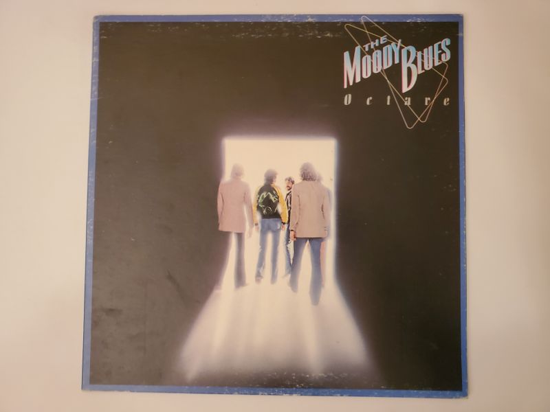 The Moody Blues Octave vinyl record